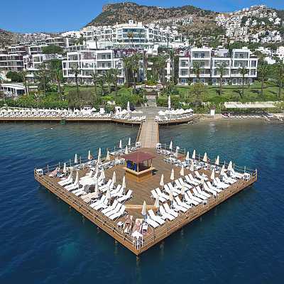 Baia Hotel Bodrum