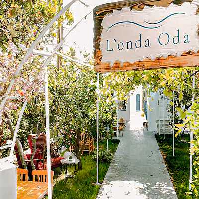 L'onda Oda Bodrum