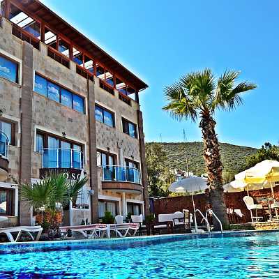 Bodrum Oscar Hotel