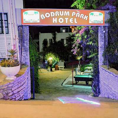 Bodrum Park Hotel