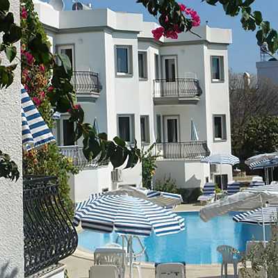 Bodrum Suites