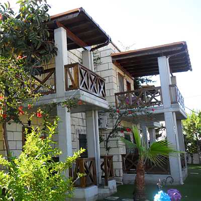 Bora Bora Apart Otel