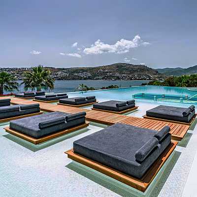 Cape Bodrum Beach Resort
