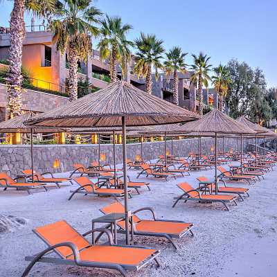 Caresse A Luxury Collection Resort And Spa Bodrum