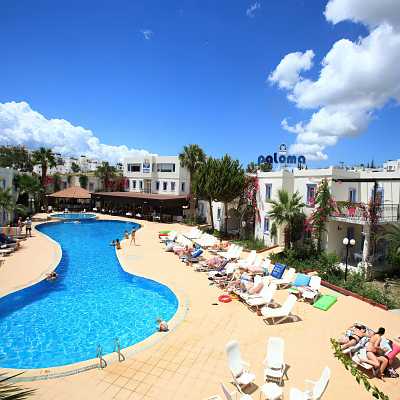Club Paloma Apart