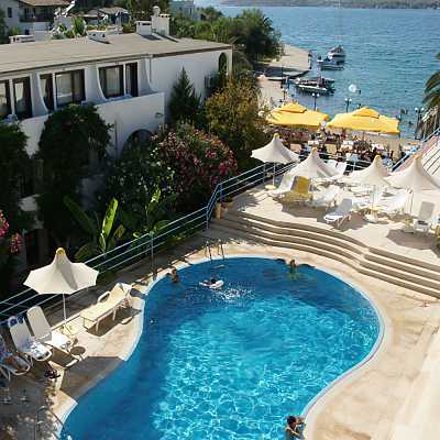 Club Aquarium Bodrum