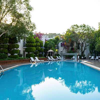 Club Hotel Flora