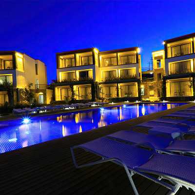 Costa Farilya Special Class Hotel Bodrum