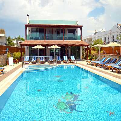 Dilekağacı Otel