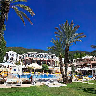 DoubleTree By Hilton Bodrum Isıl Club Resort