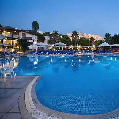 Golden Age Bodrum Hotel
