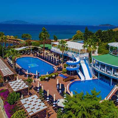 Golden Beach Deluxe Hotel Bodrum