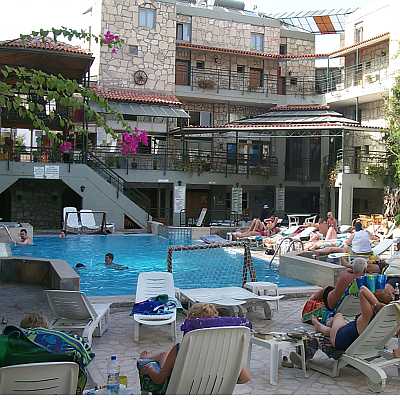 Green House Apart Hotel