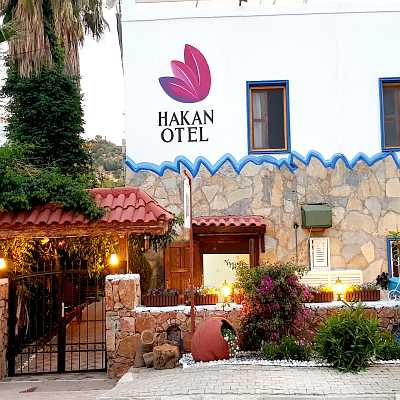 Hakan Otel Bitez