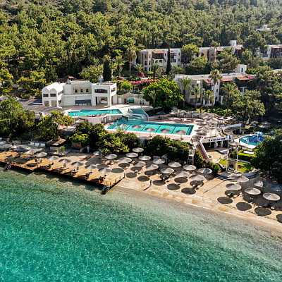 Hapimag Sea Garden Resort