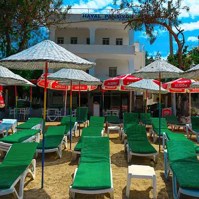 Hayal Pansiyon Restaurant & Beach