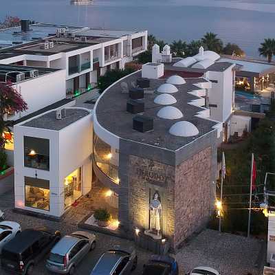 Herodot Beach Otel