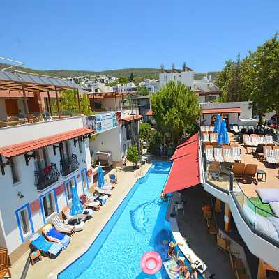 Hotel İstanköy Bodrum