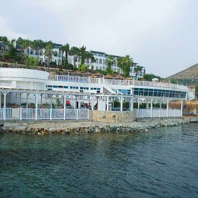Kadıkale Resort & Spa