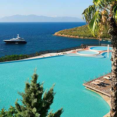 Kempinski Barbaros Bay