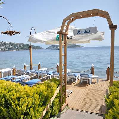 Knidos Otel Türkbükü
