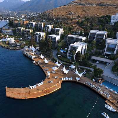 Kuum Hotel & Spa Bodrum