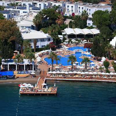 Labranda Tmt Bodrum Resort