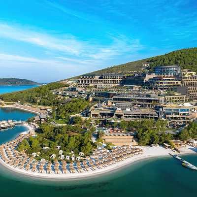 Lujo Hotel A'La Carte All Inclusive