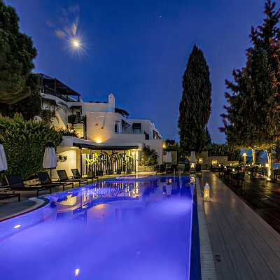 Manastır Hotel & Suites