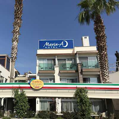 Marin-A Hotel Turgutreis