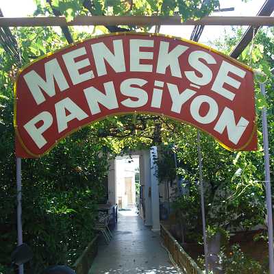 Menekşe Pansiyon