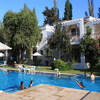 Müskebi Apart Hotel