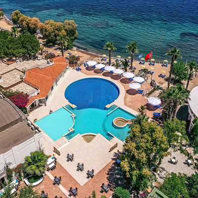 Müskebi Club Hotel Bodrum