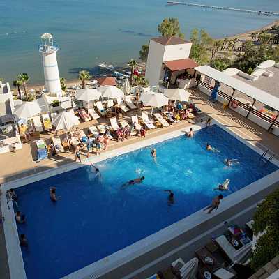 Middle Town Bodrum Beach Hotel