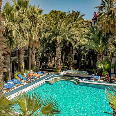 Sami Beach Hotel
