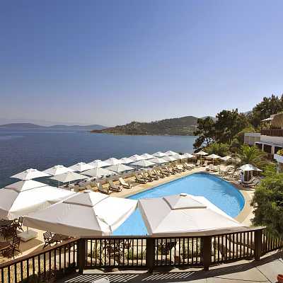 Sarpedor Boutique Hotel Spa