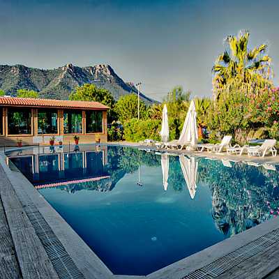 Selvi Beach Otel