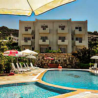 Simge Apart Otel
