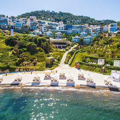 Sirene Luxury Hotel Bodrum