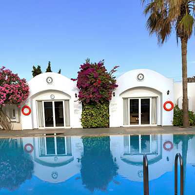Tamarisk Murat Hotel