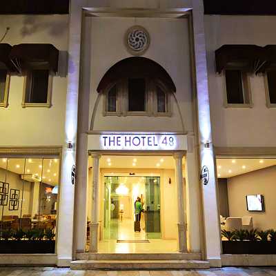 The Hotel 48