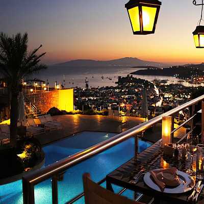 The Marmara Bodrum