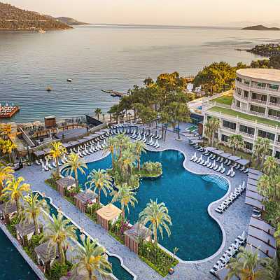 Vogue Hotel Bodrum