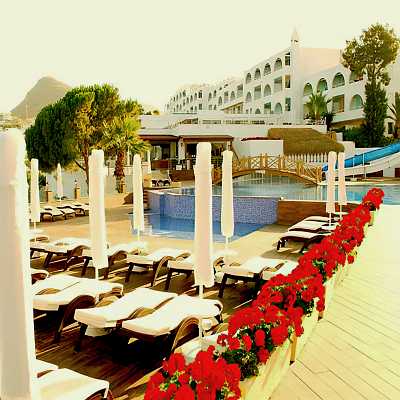 Woxxie Resort & Spa