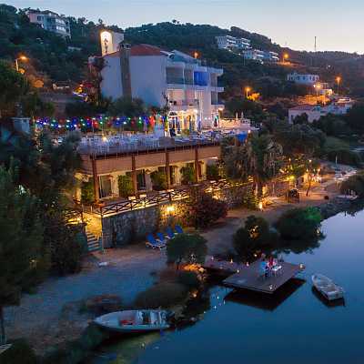 Yalıçapkını Boutique Hotel