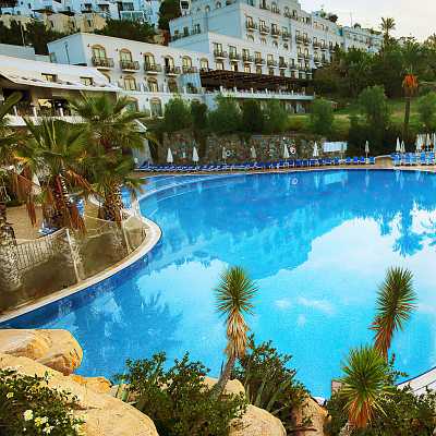 Yasmin Bodrum Resort