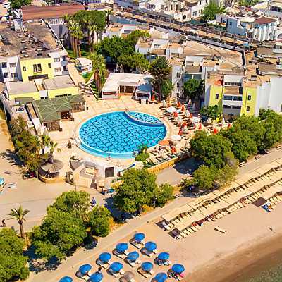 Yelken Mandalinci Spa & Wellness Hotel