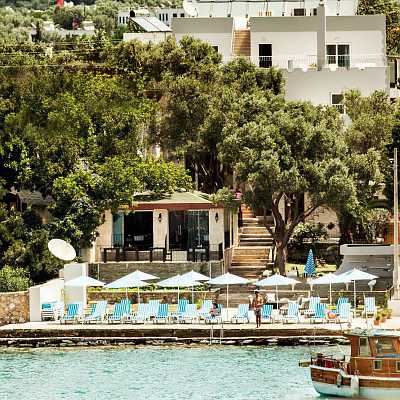 Zena Hotel Bodrum