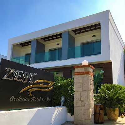 Zest Exclusive Hotel
