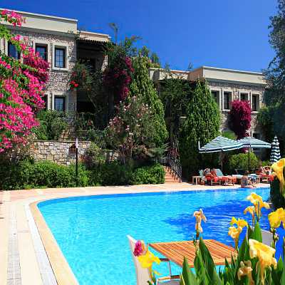 Zeytinada Otel